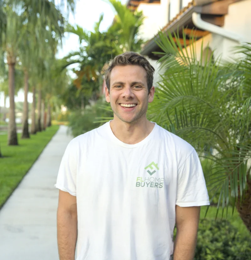 Max Cohen, Licensed General Contractor and owner of FL Home Buyers
