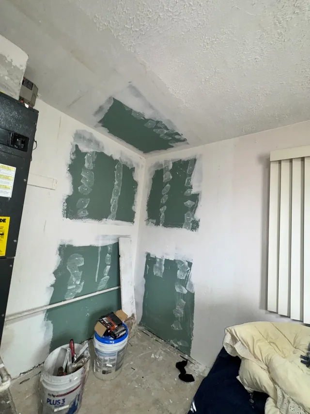 West Palm Beach Eadie Pl DIY Repairs and Permit Risk Case Study
