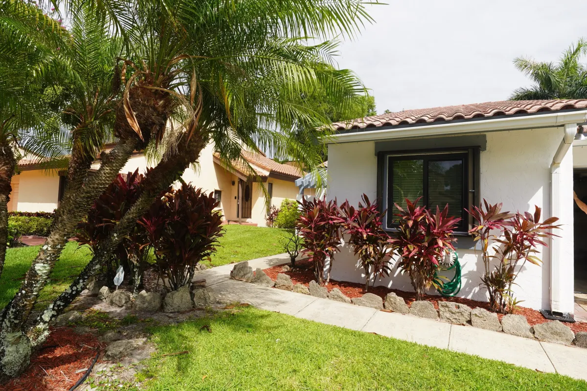Condemned house in Florida purchased as-is