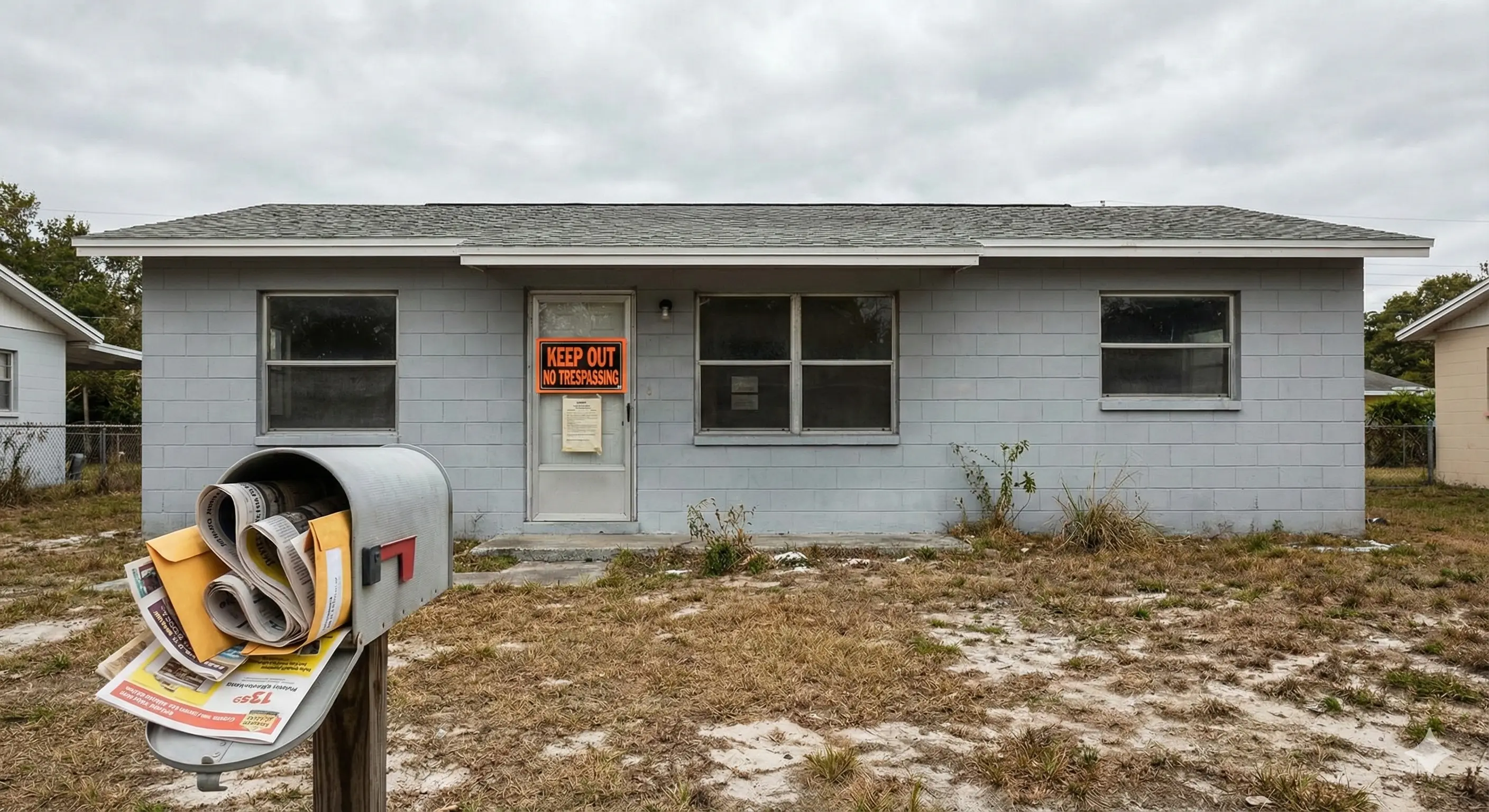 Relieved homeowner avoiding foreclosure