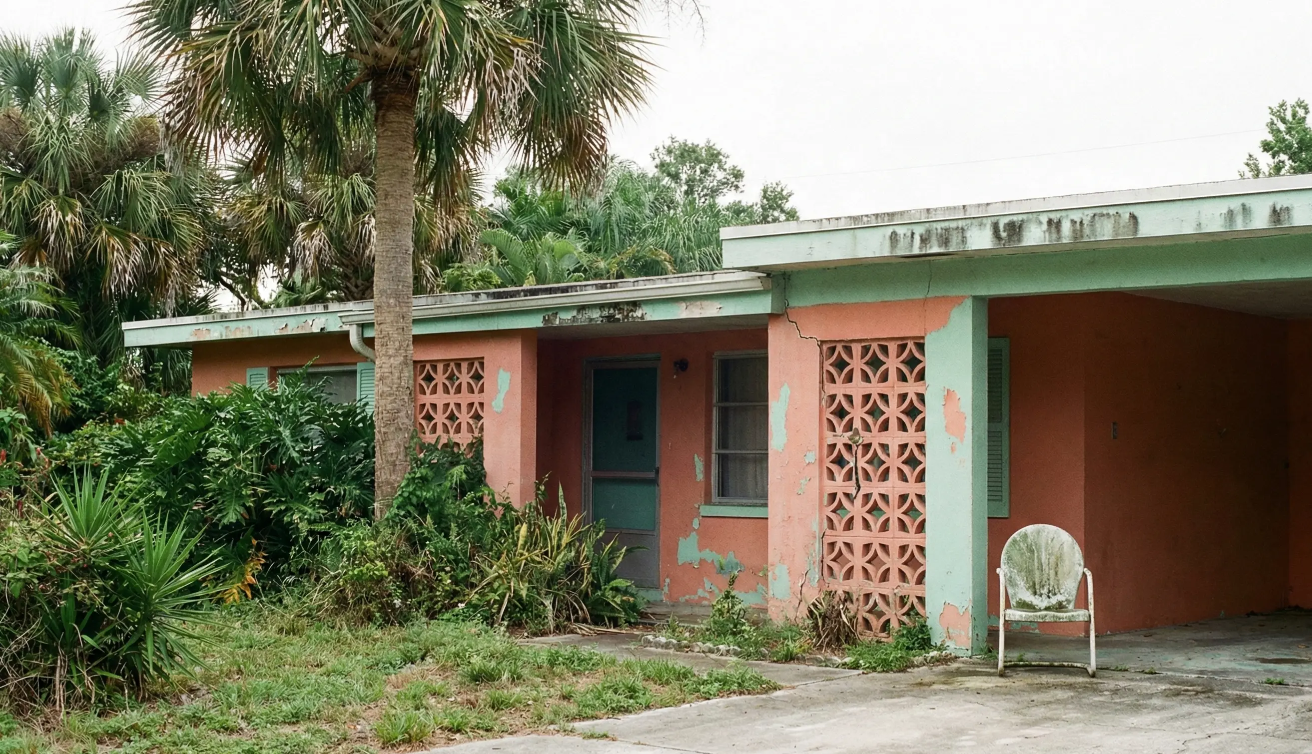 Successfully sold inherited home