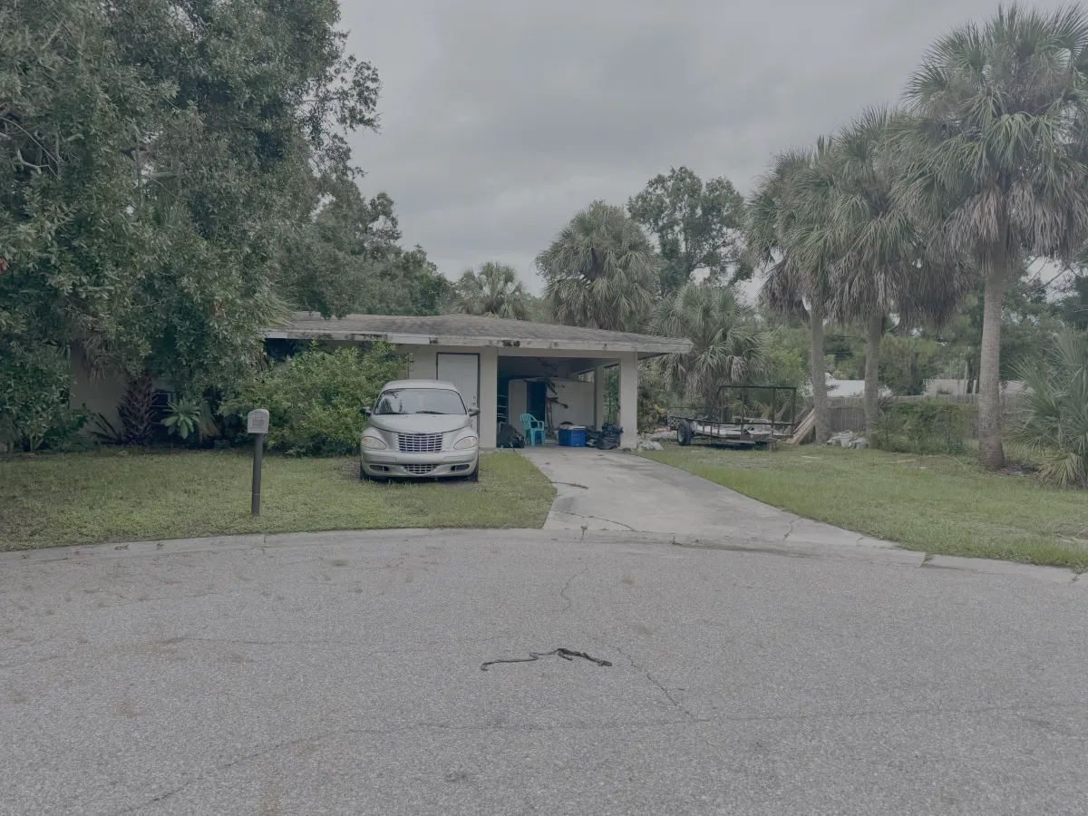 Florida home being sold for medical relocation