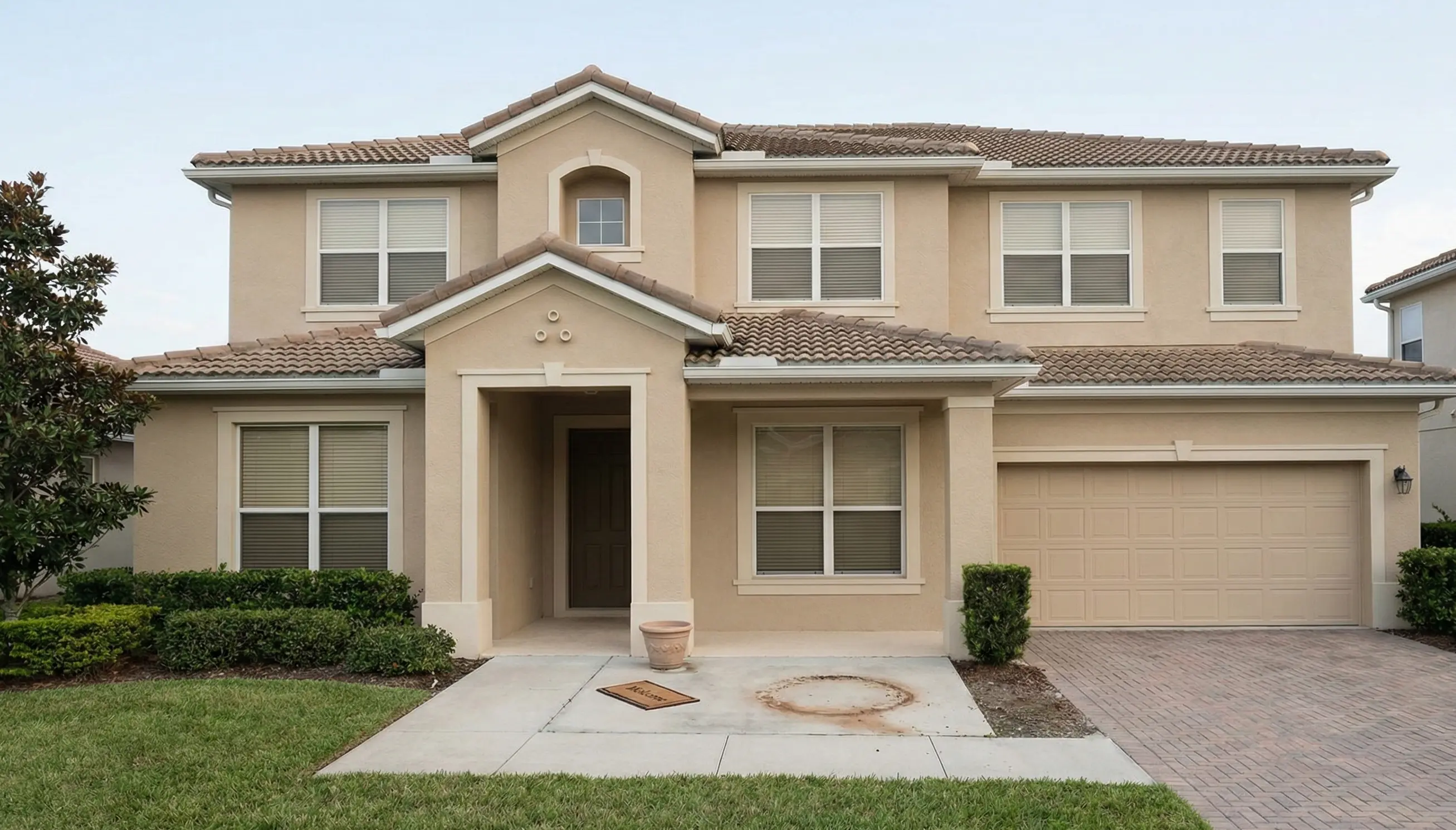 Homeowner relocating quickly for a new job