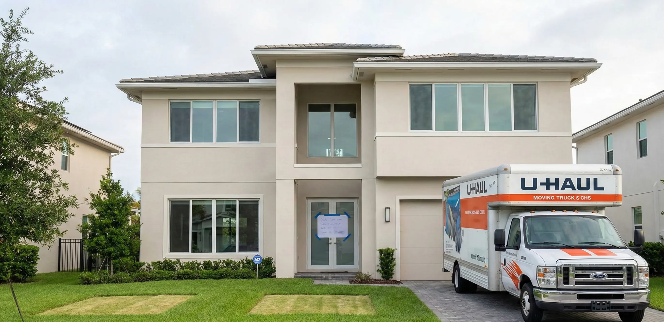 Home sold quickly for cash during job transfer