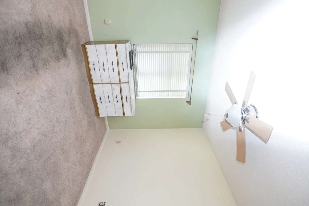 Florida home with septic system issues