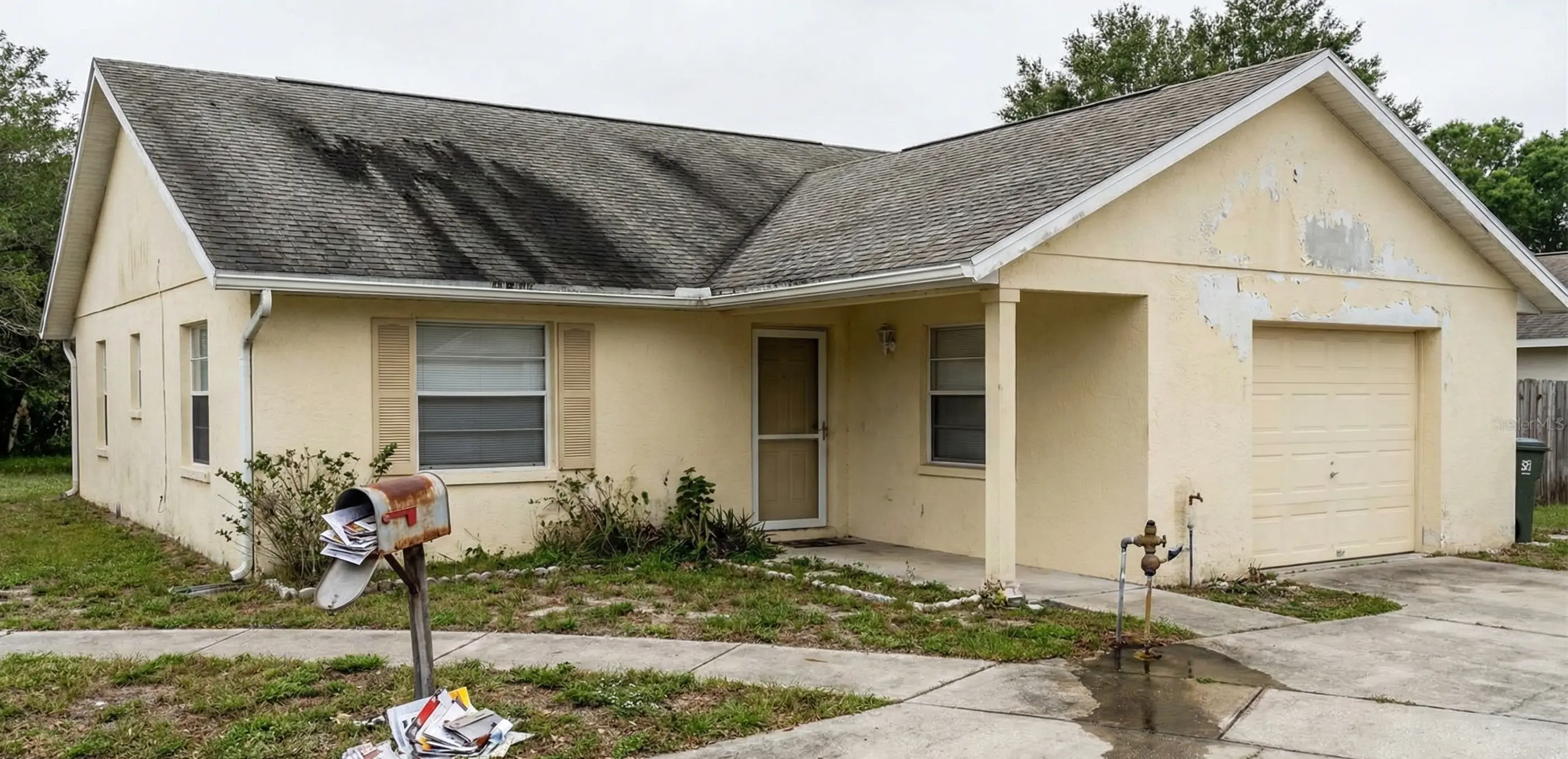 Property at risk of tax deed sale