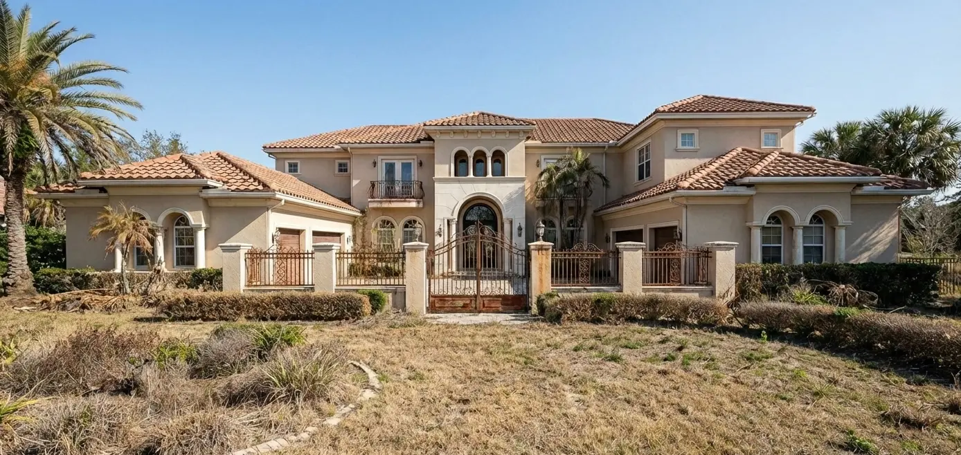 House sold to clear tax liens