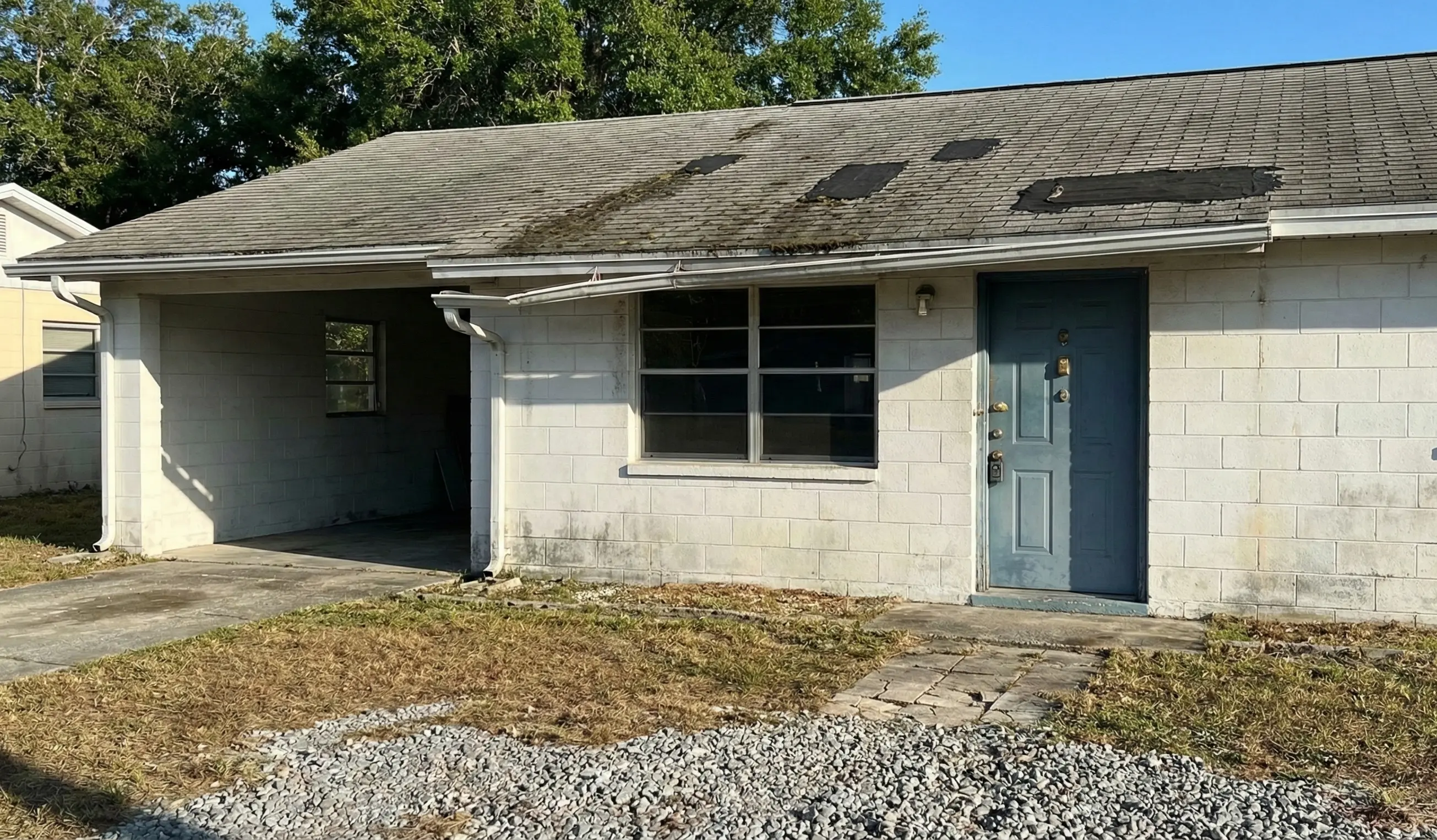 Rental property creating stress for landlord